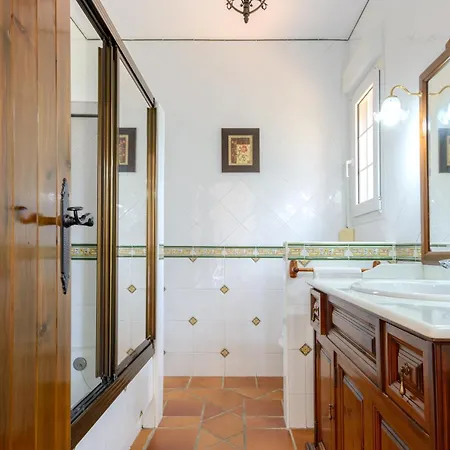 Andalusische Luxus-finca La Almunia Garden Ronda