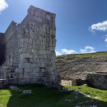 Andalusische Luxus-finca La Almunia Garden Ronda Willa